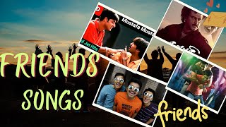 Friendship Song | Tamil Friends Hits | All Time Favourite Friends Song Collection | Audio Juckbox |