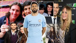 X X Sergio Aguero furiinka Gabadha maradona Messi \u0026 sida uu uga yaabsaday \u0026 Taariikh buuxda