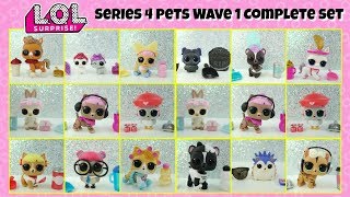 lol series 1 pets