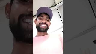 BALRAM KUMAR is live