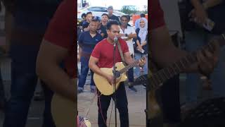 🔥IKAN DALAM KOLAM Versi  BOB SENTUHAN..Sedap Plak Dengar Bob Nyanyi Lagu Ni..#shorts #laguviral