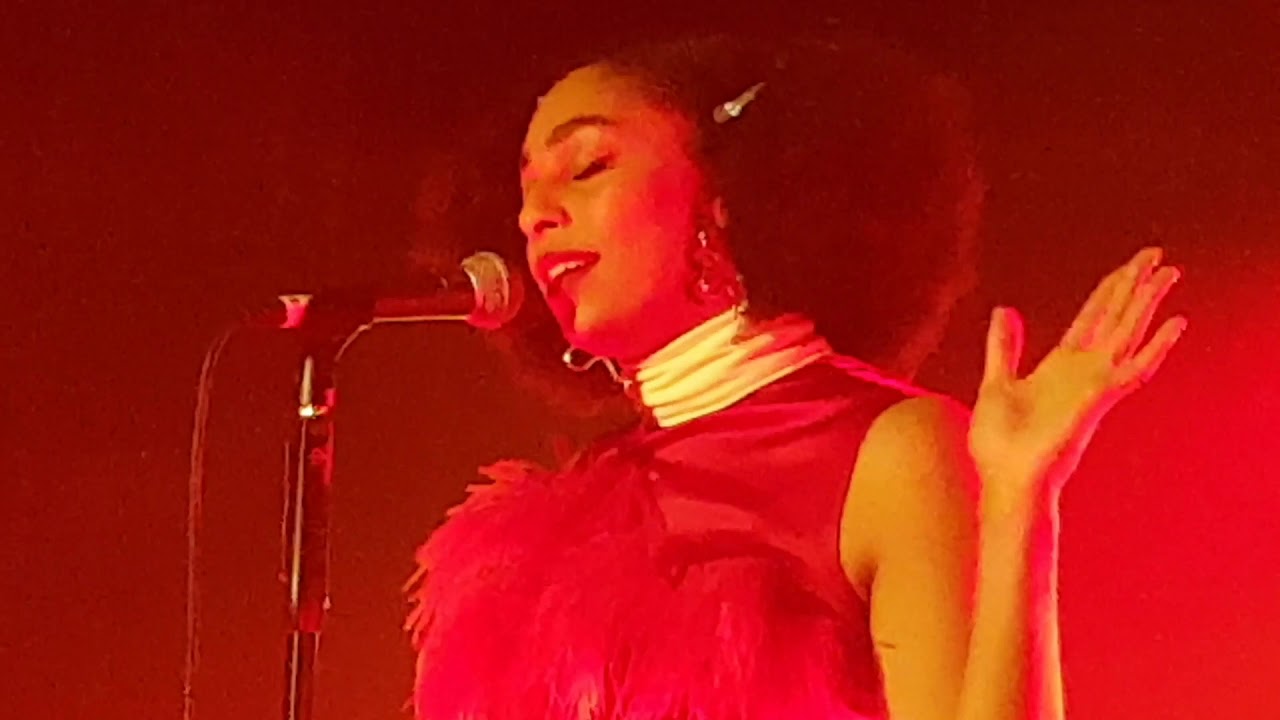 Celeste Live At Omeara London 13 Nov 2019 Youtube Music