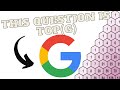 Google Coding Interview - Pascal Triangle - JavaScript - Solution