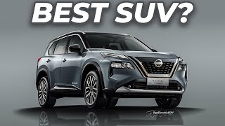 Why The 2023 Nissan X-Trail Is The TOP Midsize SUV