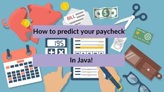 How to calculate your salary in Java!