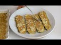 2 zucchini 3 eggs are tastier than meat very fast very cheap in 10 minutes