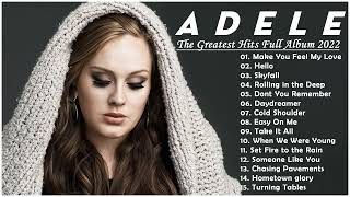 #Adele Greatest Hits Full Album 2021 -  Top 20 Songs of Adele Playlist 2021