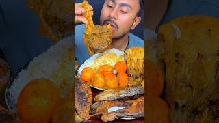 Spicy Big Beef Nalli Curry Eating #mukbang #asmr #shortvideo #reelsvideo #viralvideo #viralshort