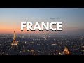 FRANCE - Scenic Relaxation 20 minute Film With Relaxing Music #asmr #france #paris