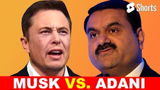 Richest Man in India VS Elon Musk