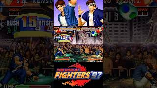 [TAS] Kensou VS Shingo Kof 97