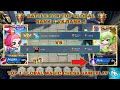 TOP 1 VS TOP 5 GLOBAL BATTLE - NEW SEASON MAGIC CHESS BEST SYNERGY - Mobile Legends Bang Bang