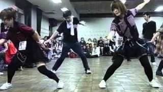 三田祭爆音2008（教室編）unknown01 2008/11/24