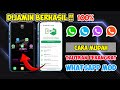 Cara tautkan perangkat gb whatsapp terbaru | linked device whatsapp mod | wa gb 2024