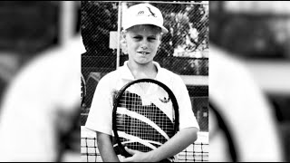 Lleyton Hewitt's Road to Newport | Episode 1 - The Early Years