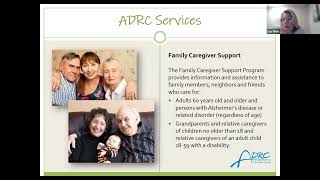 Eau Claire, Wisconsin, Aging and Disability Resource Center (ADRC)