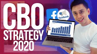 Facebook Ads CBO Strategy 2020 (Campaign Budget Optimization $212k Case Study)