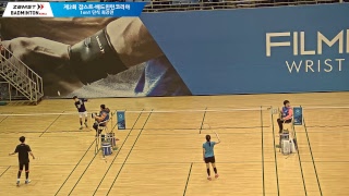 (무념무상) 김도희 vs (존콕) 권태현_여단 20 초심 풀리그[제2회 잠스트-배드민턴코리아 1on1 단식 최강전]