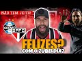 KKKKKKKKKKK FELIZES COM O ZUBA? QUE VERGONHA O QUE ELE FAZ!! - GRÊMIO 2X1 SPFC