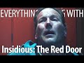 Everything Wrong With Insidious: The Red Door In 28 Minutes Or Less