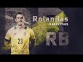 Rolandas Baravykas ● Right-Back ● FC Universitatea Cluj | Highlight video