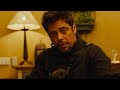 Sicario 2015 - Time To Meet God Diner Scene HD