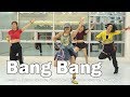 Bang Bang - Jessie J, Ariana Grande, Nicki Minaj ft. Ariana Grande, Nicki Minaj / WZS CREW / Sunny