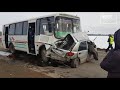 Brutal and Fatal Car Crashes 8