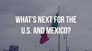 The Future of U.S. \u0026 Mexican Relations with Dr. John Bailey