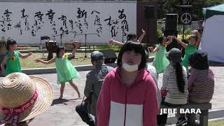 JEBE BARA/HARMONY DRUM \u0026 DANCE さくらさくライブ＠小諸