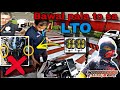 Mini Driving Light na BAWAL? | Alamin | LTO | MDL | Mototreeps | Vlog