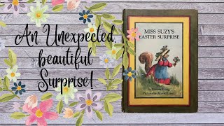 Miss Suzy’s Easter Surprise- Read Aloud