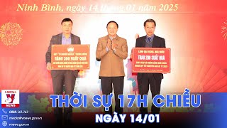 Phó chủ tịch Quốc hội Nguyễn Khắc Định thăm, chúc Tết tại Ninh Bình - VNews