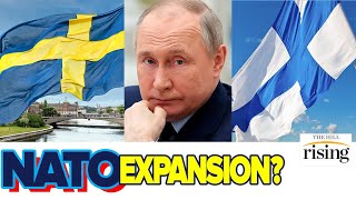 Nuclear Posturing HEIGHTENS Tensions With Russia: Lt. Colonel Davis, Finland \u0026 Sweden To JOIN NATO?