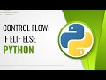 Python if elif else example:  Python Tutorial for Beginners #yasirbhutta
