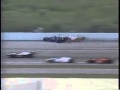 First Turn Failure: 1999 CART @ Homestead