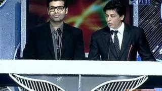 SRK and Karan Johar  introduce Priyanka Chopra  at 'Jashn 2010'