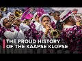 The Face Painter At The Heart Of Cape Town’s Kaapse Klopse Carnival