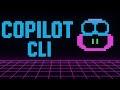 Introducing GitHub Copilot CLI! Let's test it out!
