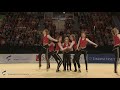 OVO Junior Team, FIN - AGG World Championships 2017 Helsinki - Finals