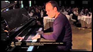 Pianista roku 2015  - soutěž -  Ondřej Kovář - soutěžní večer 2.2.2015