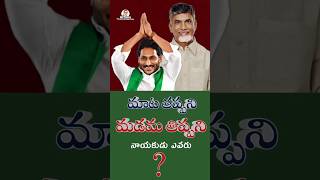 మాట తప్పని నాయకుడు ఎవరు...?#ysjagan#ysrcp#trending#shorts