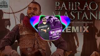 Malhari - Bajiroa Mastani (Tapori Remix) - DJ Madwho