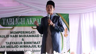 ustadz ruhay sang raja kawih