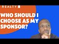 eXp Realty: How to choose a Sponsor