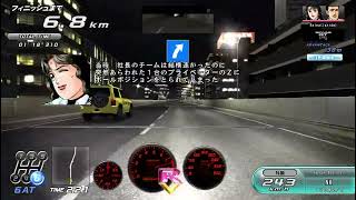 [Arcade][アーケード]Wangan Midnight Maximum Tune 5 Prologue Part 3 湾岸ミッドナイトマキシマムチューン５・悪魔のZ復活・前編・第三話