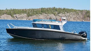 Vboats Voyager 960 - Din Båtmäklare