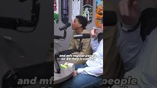 Famouss Richard got heated at Adam for claiming King Von was a NBA Youngboy fan. 👀😳