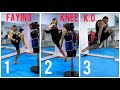 Tutprial: Knee Finish from Farakicks