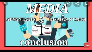 What is media?? मीडिया क्या है?? Advantages or disadvantages of media.! full video in English